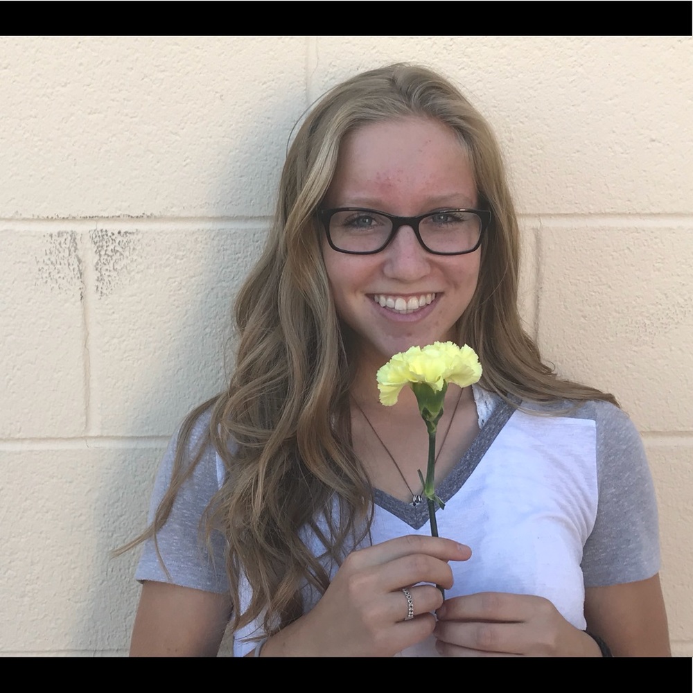 Meet your Posher, Anna
